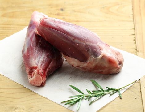 Lamb Fore-Shanks, Organic, (700g)