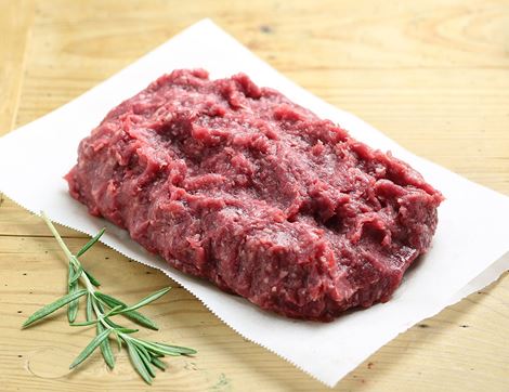 organic mutton mince