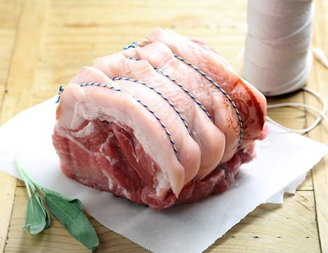 Pork Shoulder Joint, Organic, Abel & Cole (1kg)