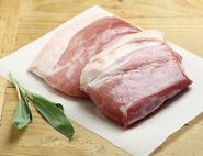 Gammon Steaks, Organic, Daylesford (400g)
