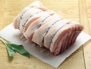 Pork Loin Joint, Boneless, Organic, Daylesford (1kg)