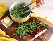 How To Cook Samphire