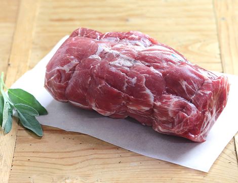 Pork Collar Joint, Organic, Abel & Cole (1.2kg)