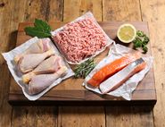 Fabulous Meat & Fish Box