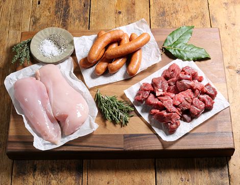 Marvellous Meat Box