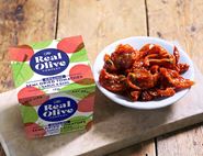 Semi Dried Tomatoes, Organic, The Real Olive Company (185g)