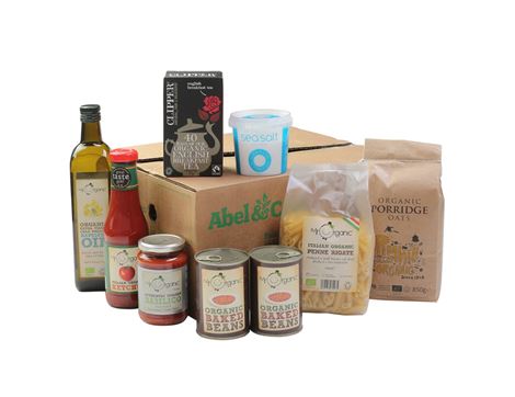 Pantry Box, Organic