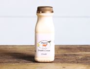 Double Cream, Organic, Berkeley Farm (250ml)