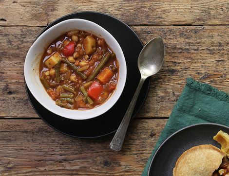 Moroccan Tagine, Organic, Clive's (400g)