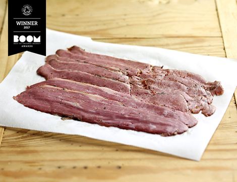 Pastrami, Organic, Roam & Relish (90g)