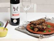 Carrot & Lamb Koftas 