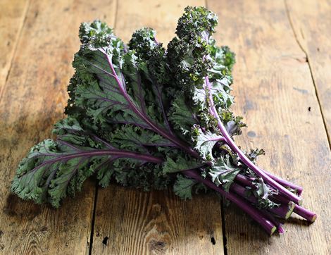Red Kale, Organic (300g)