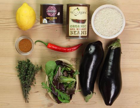 Recipe Ingredients Image