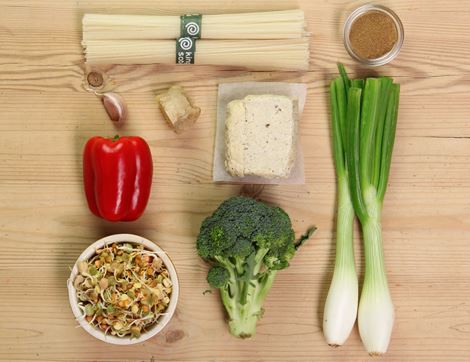 Recipe Ingredients Image