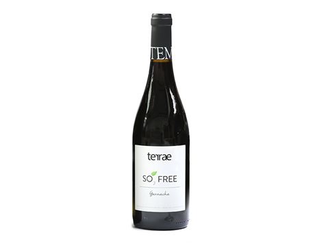 Terrae Garnacha Bodegas Tempore No Added Sulphur (75cl)