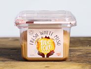 Fresh White Miso, Organic, Tideford Organics (320g)