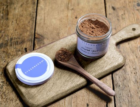 Mixed Spice, Organic, Steenbergs (44g)