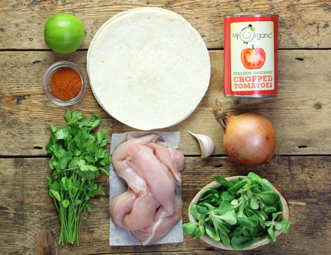 Recipe Ingredients Image