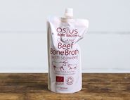 Beef Bone Broth, Organic, Osius (500ml)