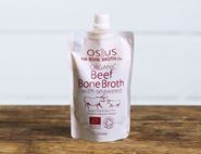 Beef Bone Broth, Organic, Osius (200ml)