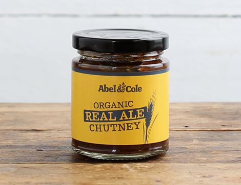 real ale chutney abel & cole