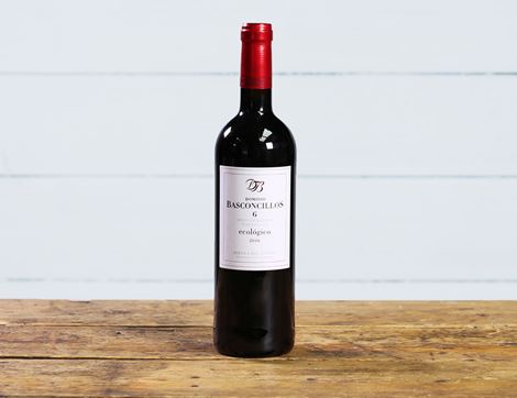 Dominio Basconcillos Ribera del Duero, 2016, Organic (75cl)