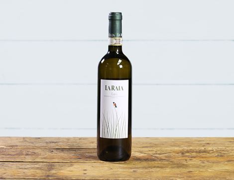 Organic La Raia Gavi