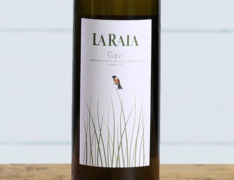 La Raia Gavi, Organic, 2021 (75cl)