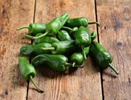 Padron Peppers, Organic (200g)