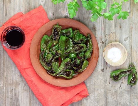 Padron Peppers, Organic (200g)