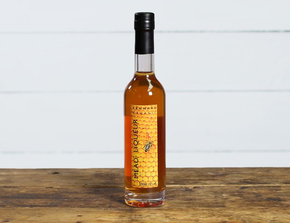 Mead Liqueur, Organic, Pennard (35cl)
