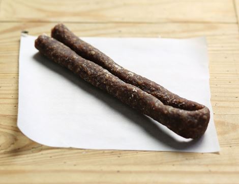 Lamb & Cumin Salami Stick, Organic, Peelham Farm (80g)
