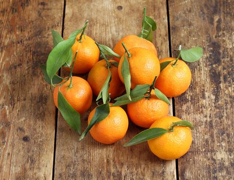 Clementines, Organic (600g)