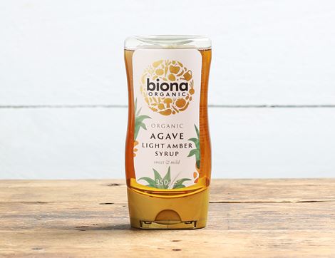 agave syrup biona