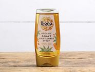 Agave Syrup, Organic, Biona (350g)