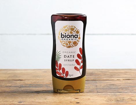 date syrup biona