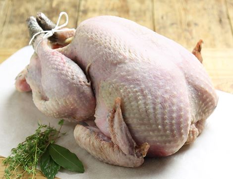 organic easter turkey