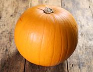 Pumpkin for Carving, Organic, Large (3-6kg)