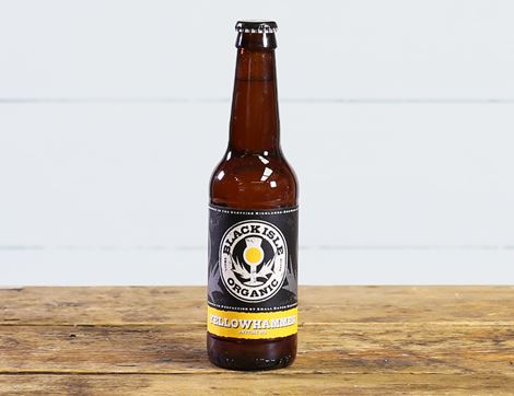 Yellowhammer, Organic, Black Isle (330ml)