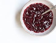 Cranberry Sauce