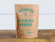 Spirulina Powder, Organic, Nutriseed (150g)