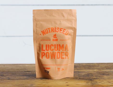 Lucuma Powder, Organic, Nutriseed (150g)