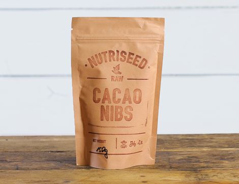 Cacao Nibs, Organic, Nutriseed (150g)