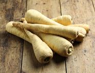 organic parsnips