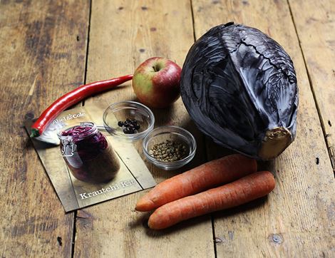 Krautchi Kit, Organic