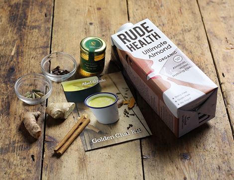 Golden Chai Kit, Organic