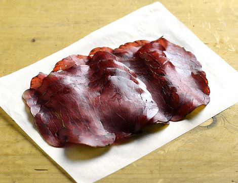 Bresaola, Organic, Pedrazzoli (70g)