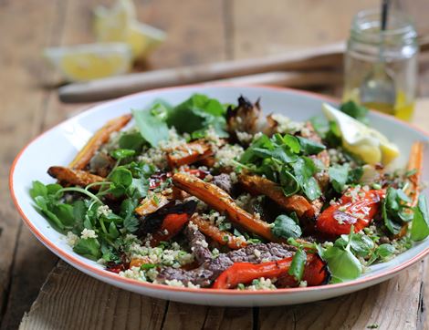 Lean Green Meat & Veg Box