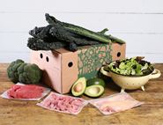 Lean Green Meat & Veg Box