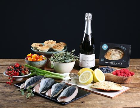 Buyer's Choice Box, Organic